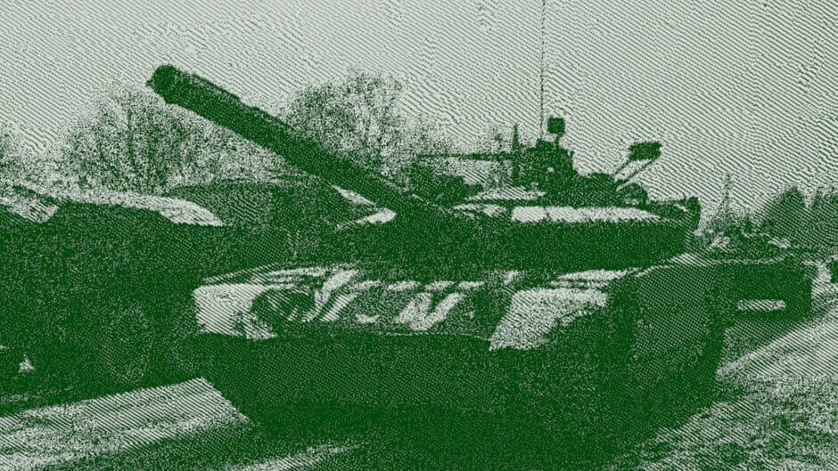 Maneuver Warfare 2: BTG banner