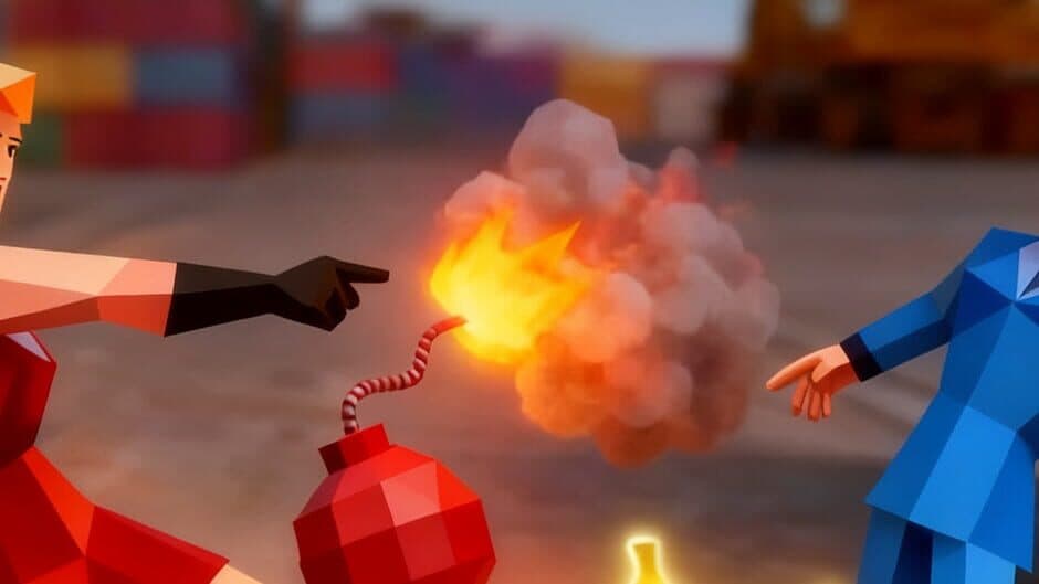 Bang Pass Duel banner