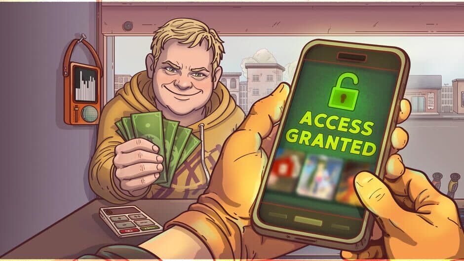 In Trusted Hands banner