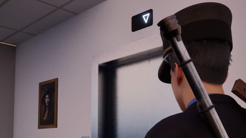 We Need a Doorman. banner