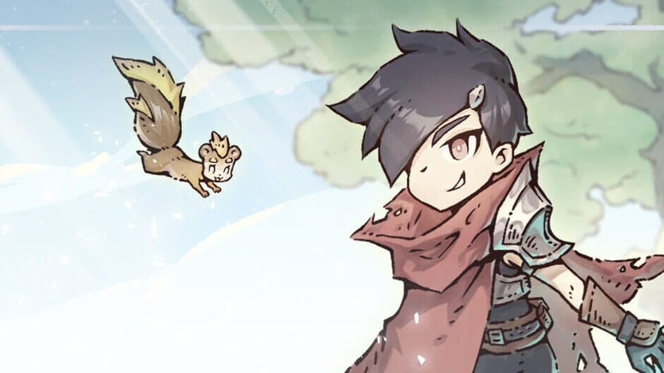 Tail of Glory banner