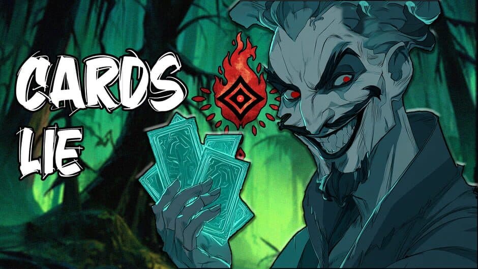 Cards Lie banner