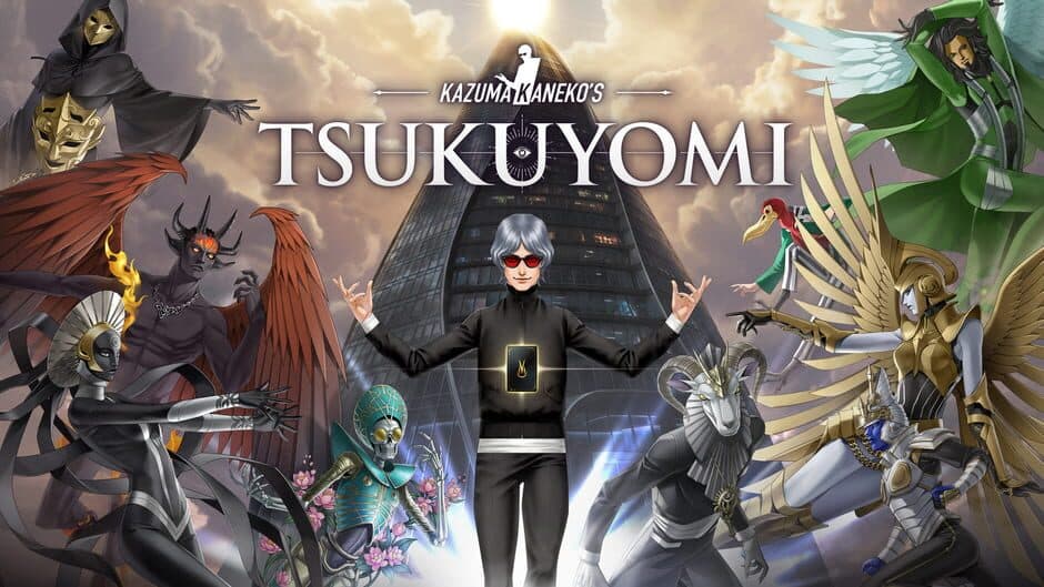 Kazuma Kaneko's Tsukuyomi banner
