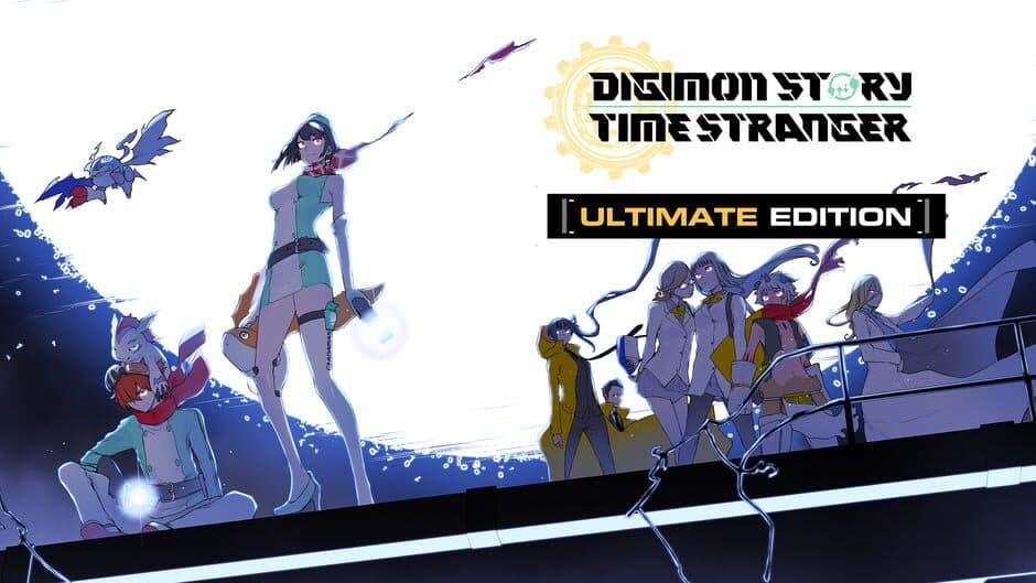 Digimon Story Time Stranger: Ultimate Edition banner