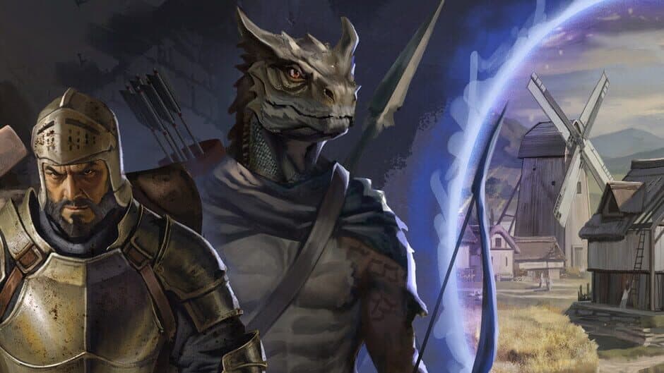 Dungeon Settlers banner