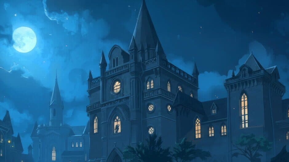 Horny Academy banner