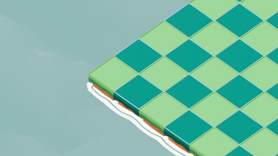 Around the Block banner