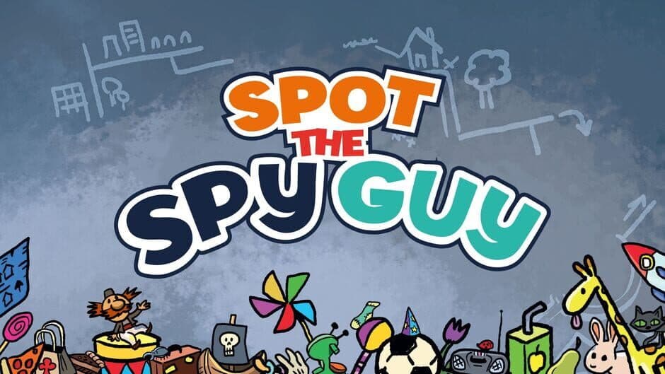 Spot the Spy Guy banner