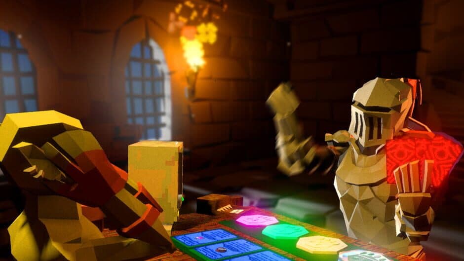 Vault of The Vanquished banner