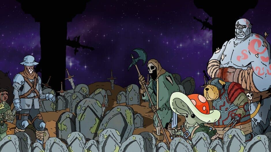 Shell of the Coward banner