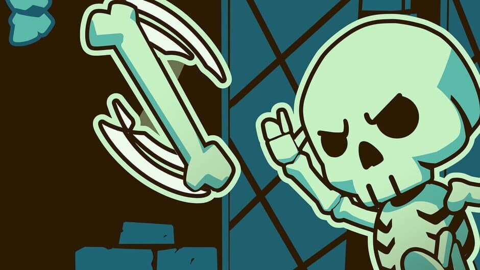 Skelly's Skirmish banner