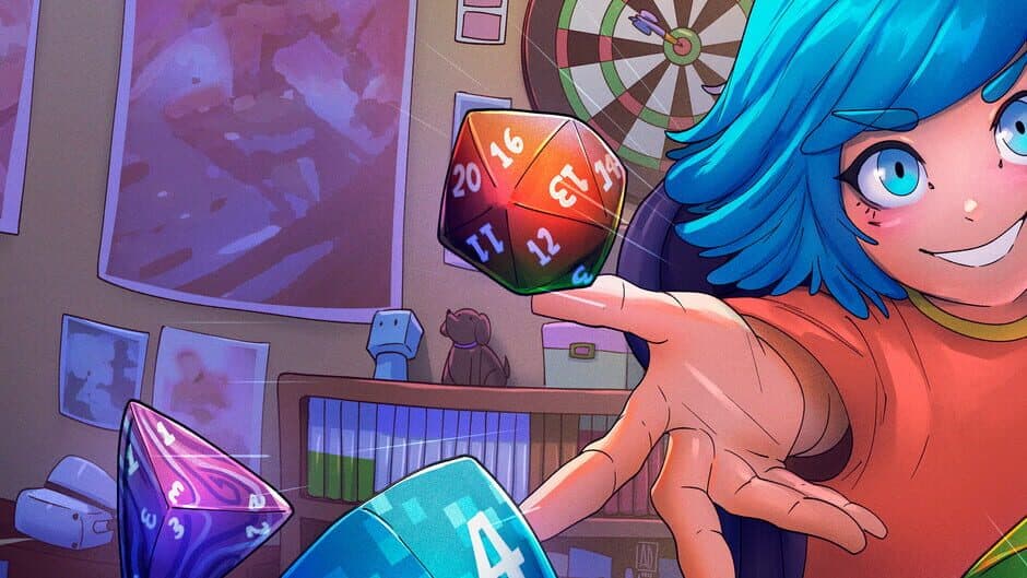 Dice Roller Incremental banner