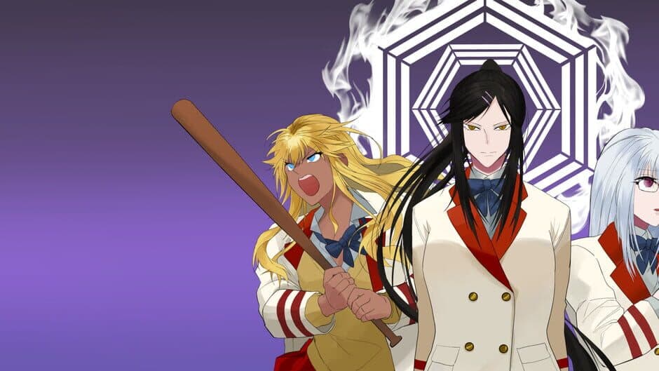 Genji Reincarnation: The Seven Mysteries of Shirahata High banner