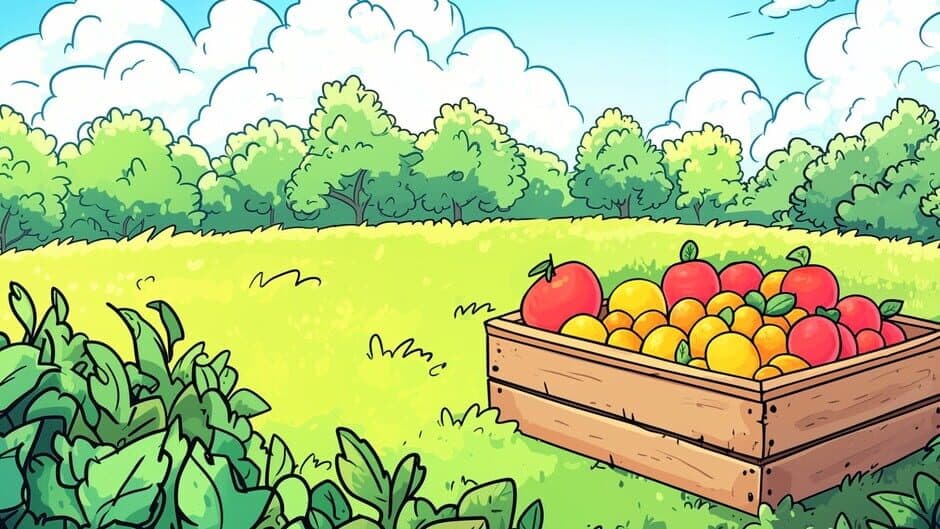 Fruit Box Idle banner