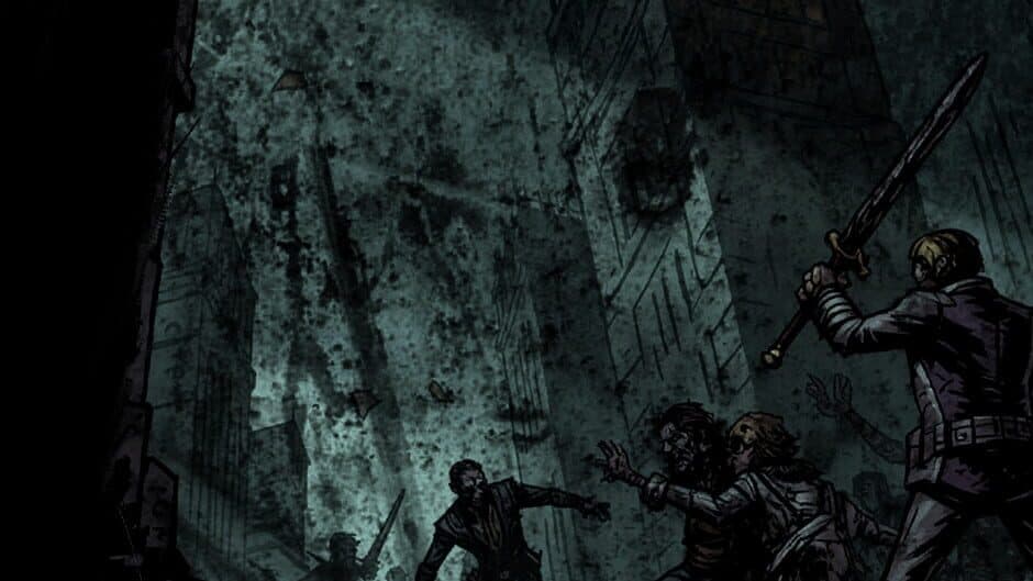 Zombie Epoch: Deck Apocalypse banner