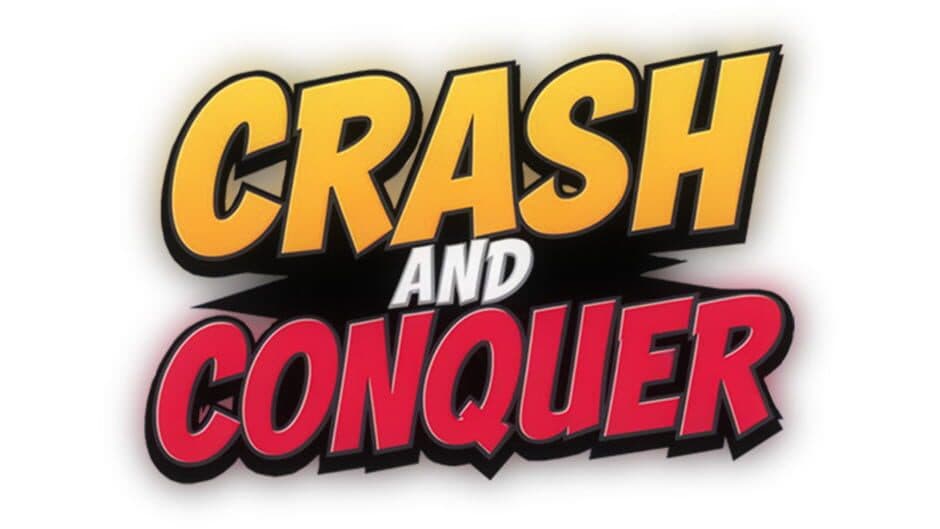 Crash and Conquer banner