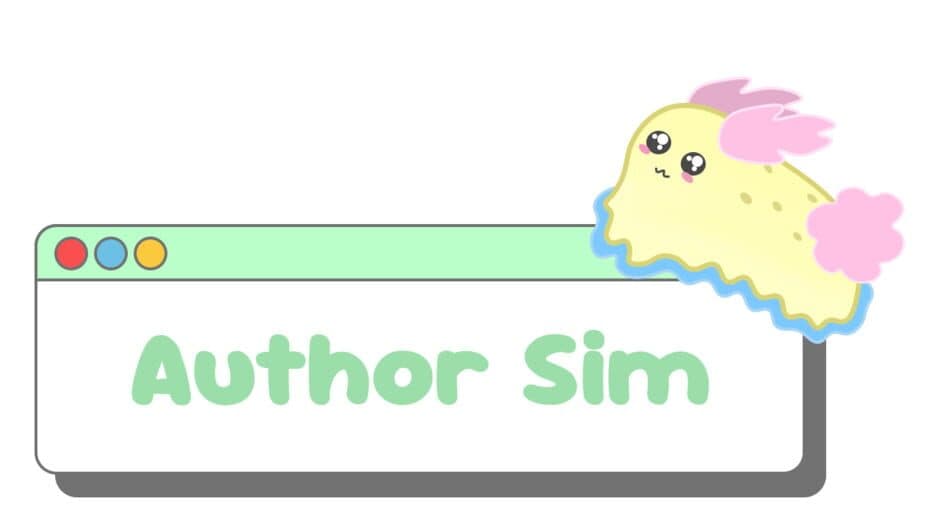 Author Sim banner