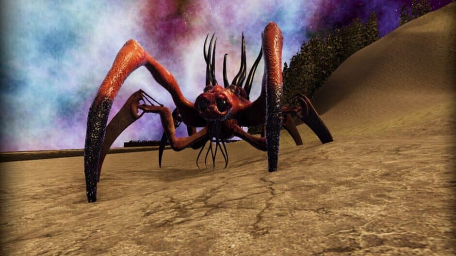 Trapped in the Omniverse banner