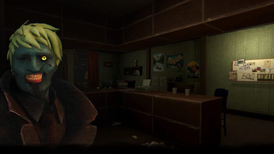 Rules: Motel Horizon banner