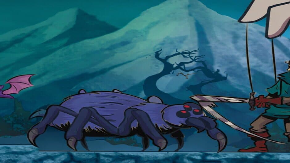 Villain: Path of the Necromancer banner