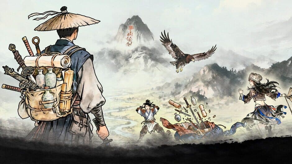 Backpack Jianghu banner