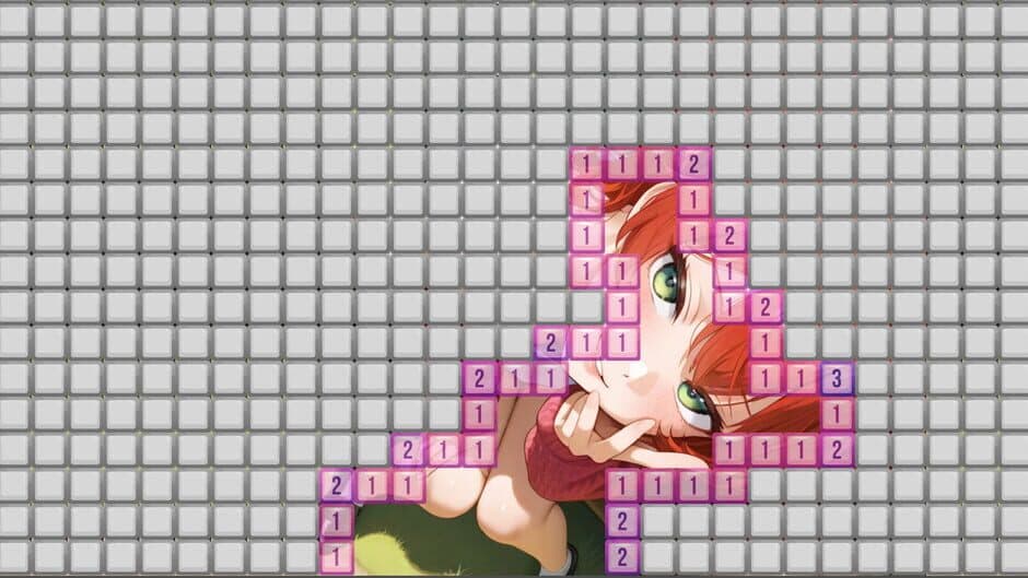 Anime Minesweeper banner