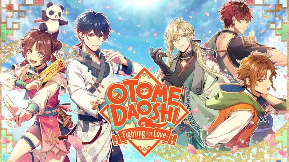 Otome Daoshi Fighting For Love banner