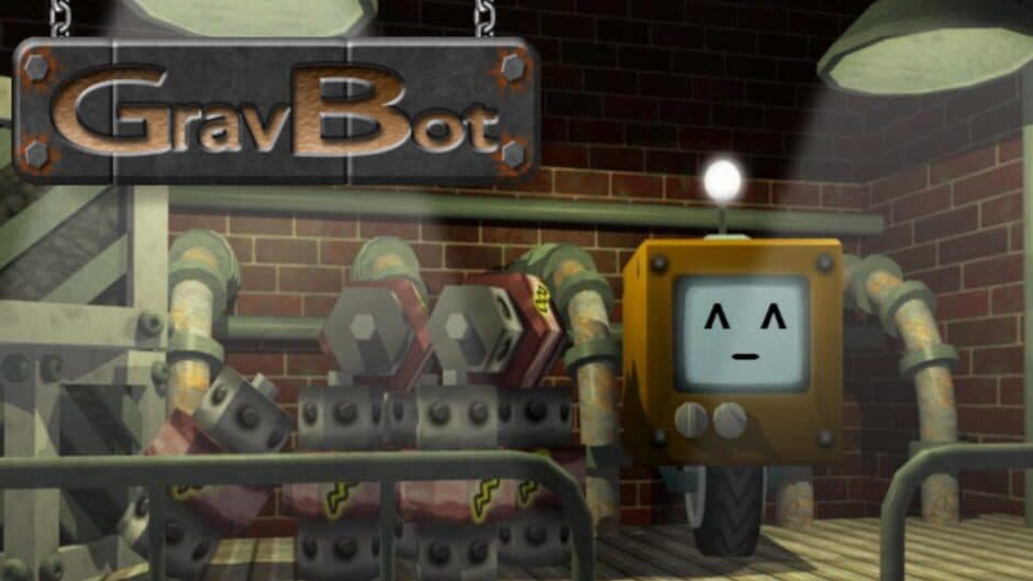 GravBot banner