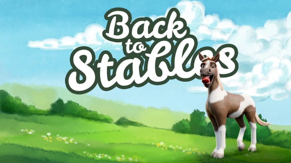 Back to Stables banner