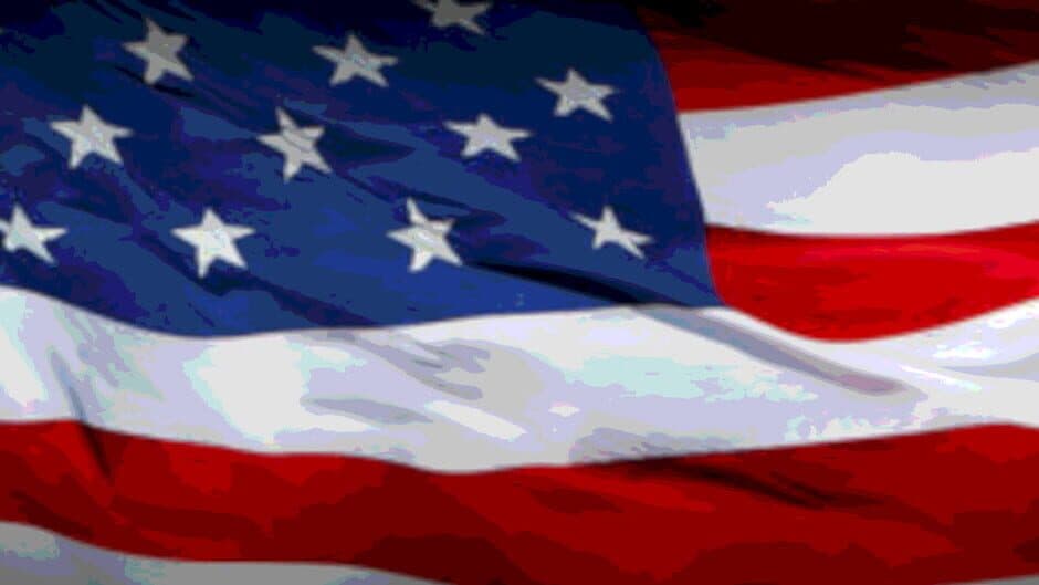 Another Day As President banner