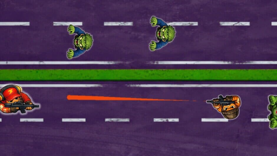 Final Stand Waves banner