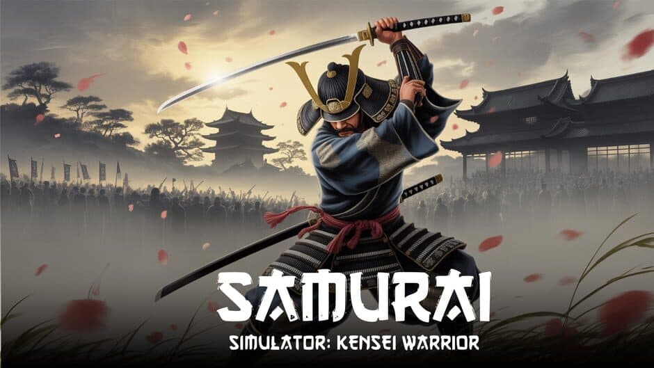 Samurai Simulator: Kensei Warrior banner