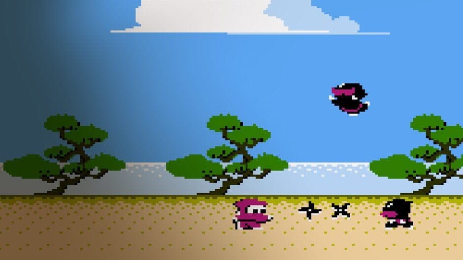 Console Archives: Ninja-Kid II banner
