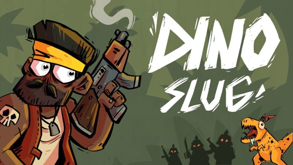 Dino Slug banner