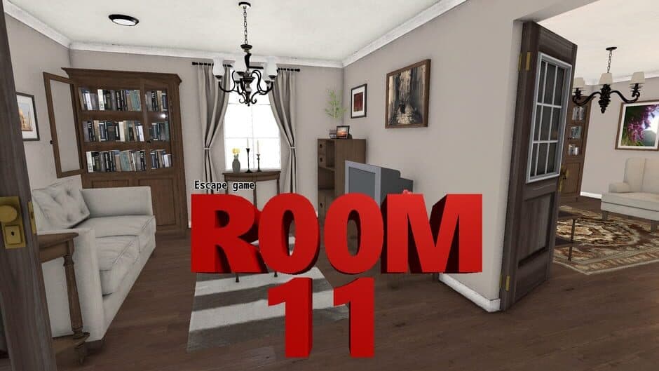 Escape game R00m11 banner