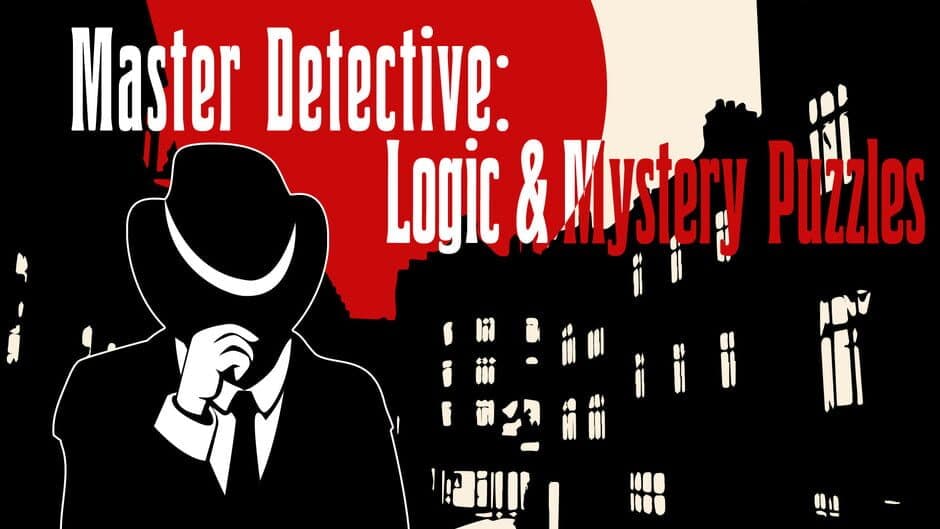 Master Detective: Logic & Mystery Puzzles banner