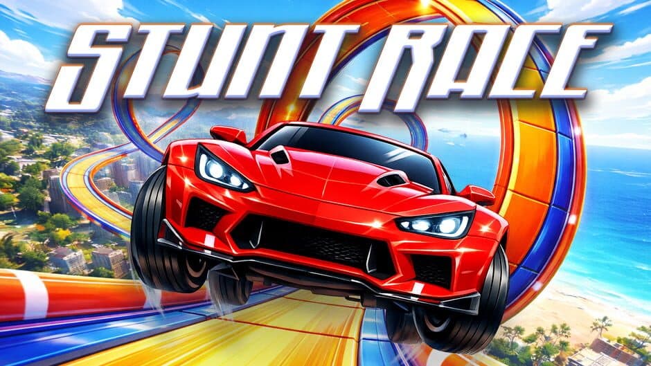 Stunt Race banner