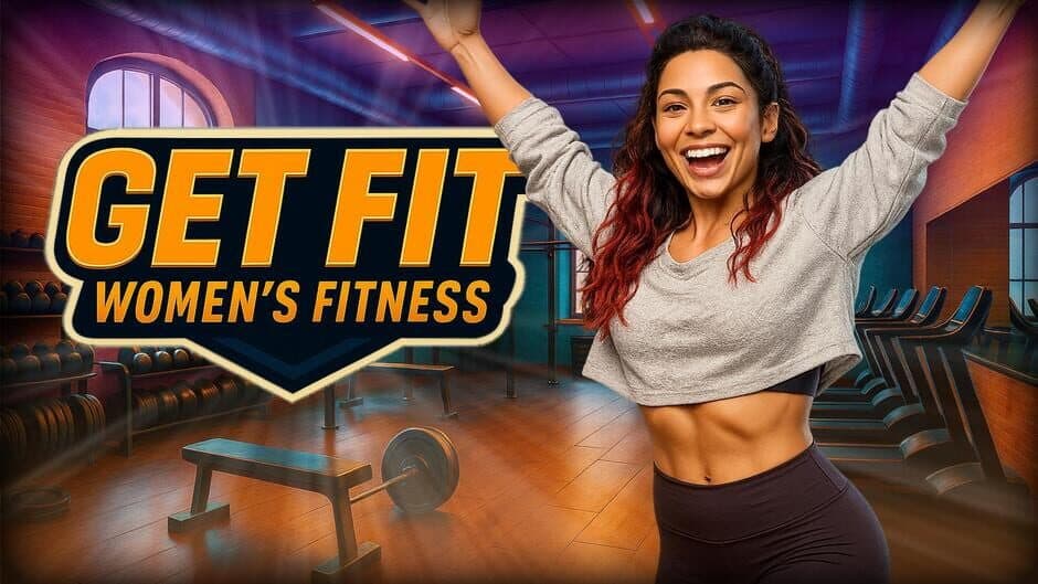 Get Fit: Women’s Fitness banner