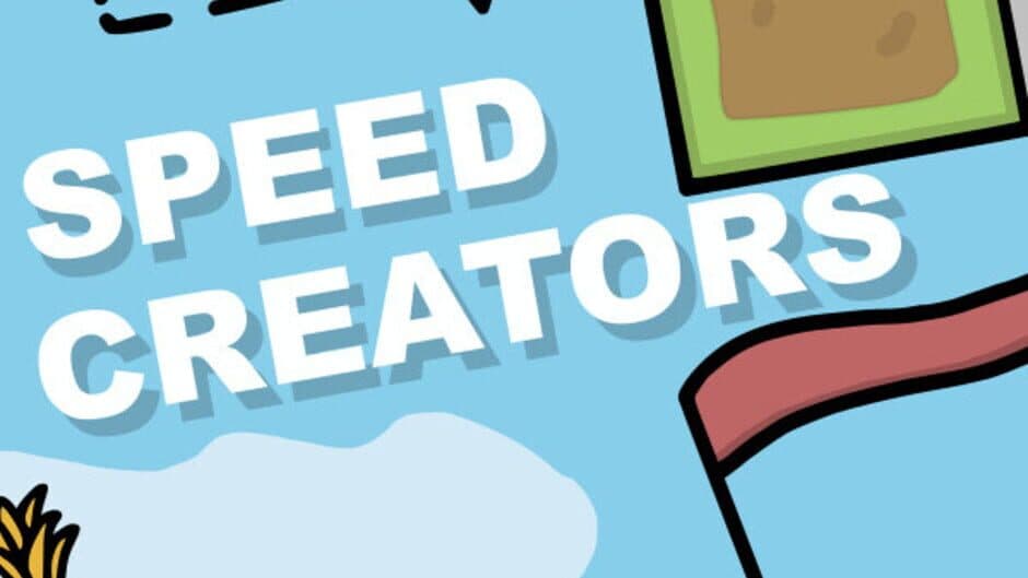 Speed Creators banner