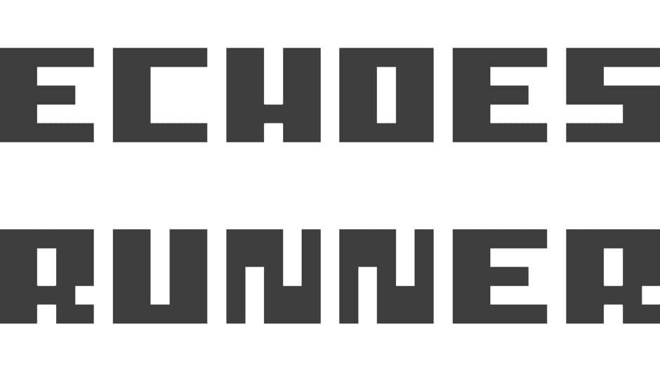 Echoes Runner banner