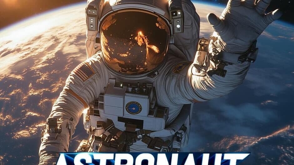 Astronaut Simulator banner