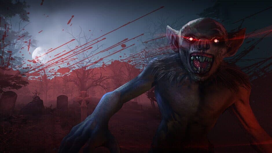 Redemption of the Damned banner