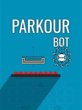 Parkour Bot cover art