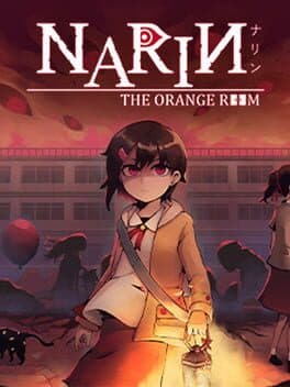Narin: The Orange Room cover art