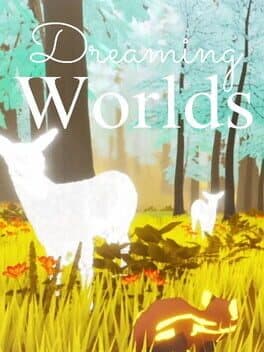 Dreaming Worlds cover art