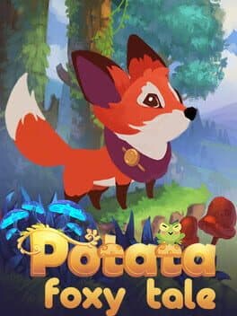 Potata: Foxy Tale cover art