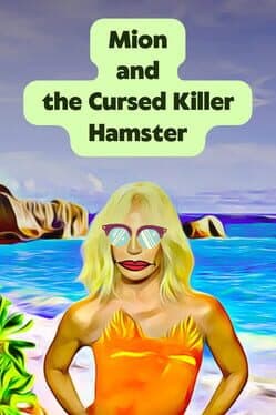 Mion and the Cursed Killer Hamster cover art