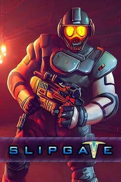 Slipgate cover art