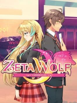 Zeta Wolf Chronicles cover art