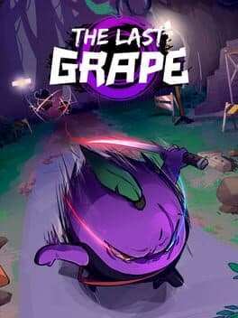 The Last Grape cover art